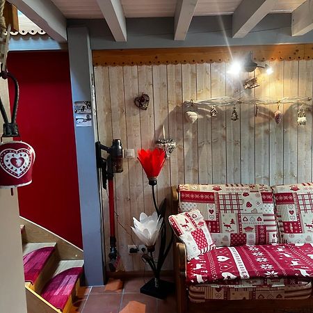 Chalet Duplex Avec Terrasse Entierement Equipe60M2 Gerardmer Exterior photo